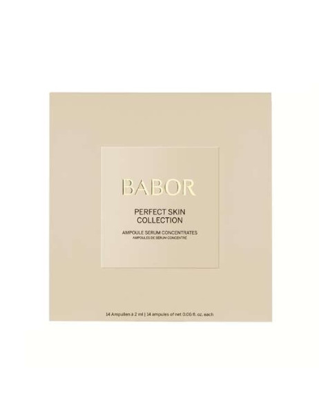 Babor Perfect Skin Collection Ампульная коллекция «Идеальная кожа»